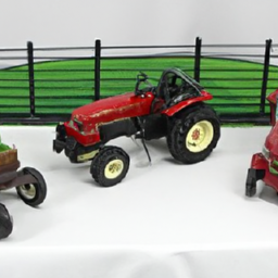 Farm Toy Shows Near Me 2023: Miniature Agriculture On View