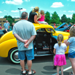 Father’s Day Car Shows Near Me: Rev Up Dad’s Special Day