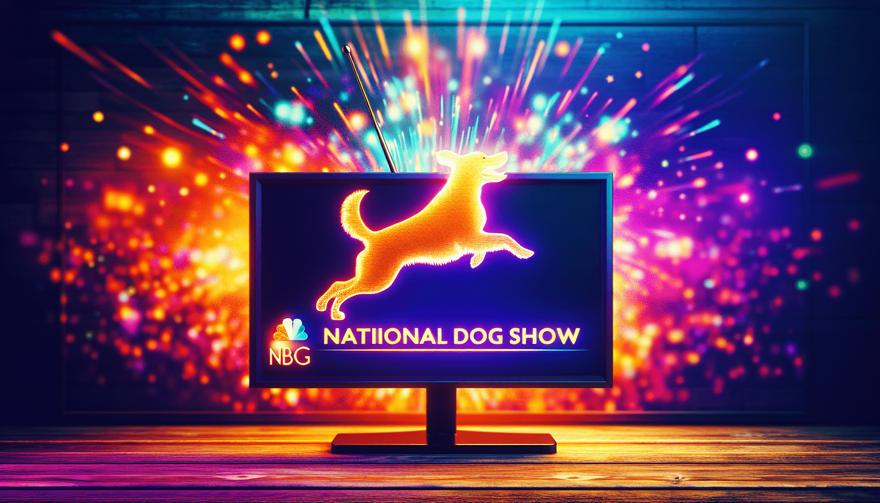 What Streaming Service Has The National Dog Show?