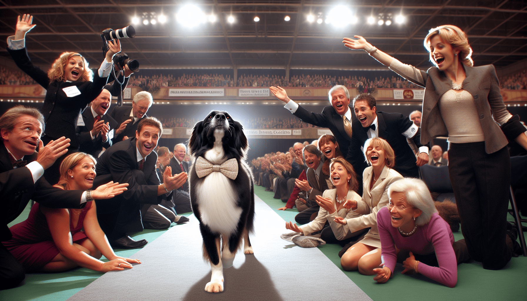 Who Won The National Championship Dog Show In 2023?